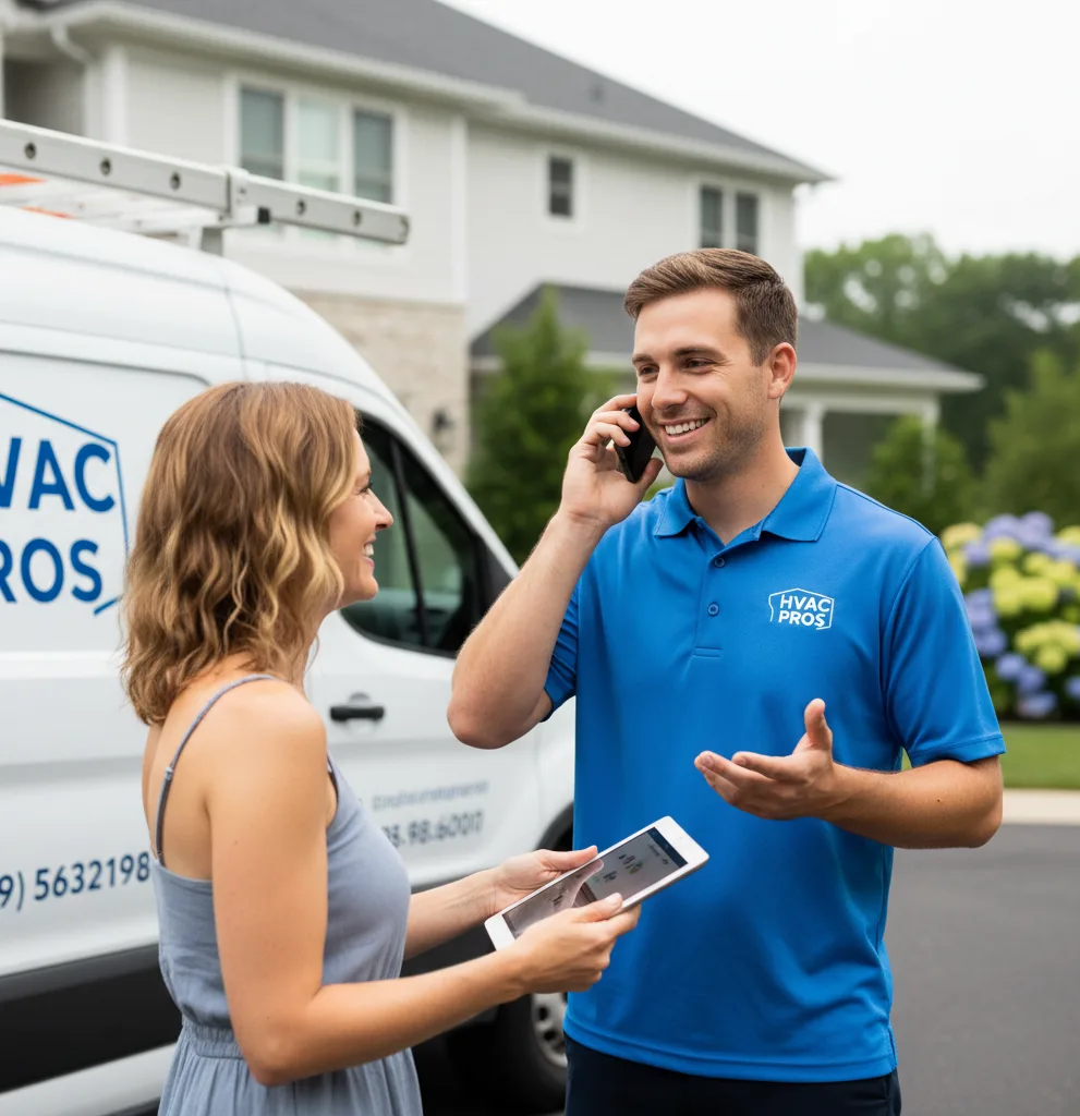Heating System Repair in Iota, LA